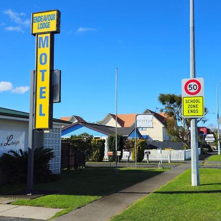 Endeavour Lodge Motel Gisborne Exterior photo