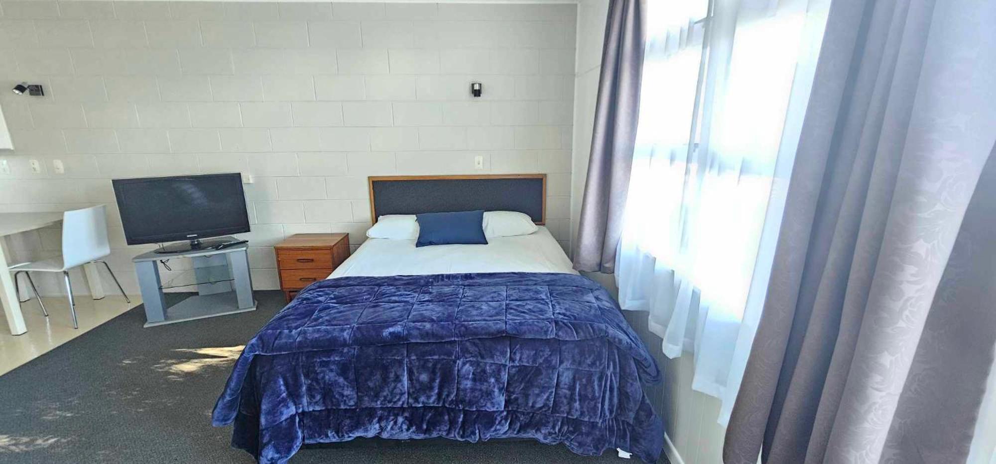 Endeavour Lodge Motel Gisborne Exterior photo