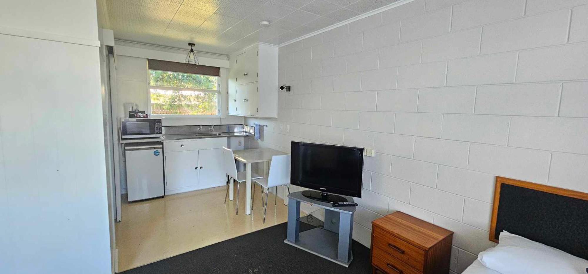 Endeavour Lodge Motel Gisborne Exterior photo