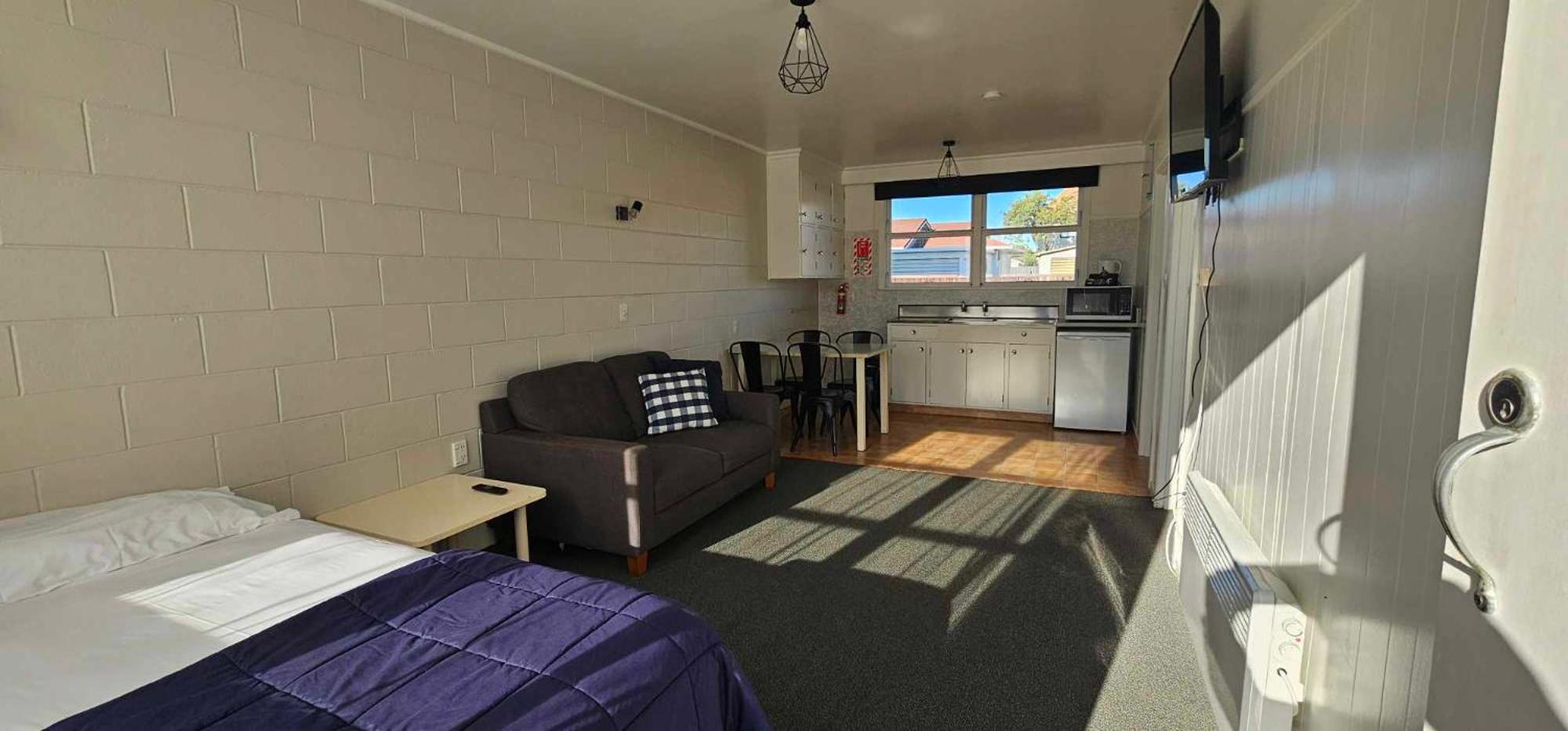 Endeavour Lodge Motel Gisborne Exterior photo