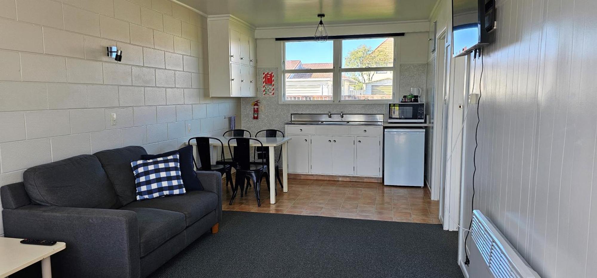 Endeavour Lodge Motel Gisborne Exterior photo